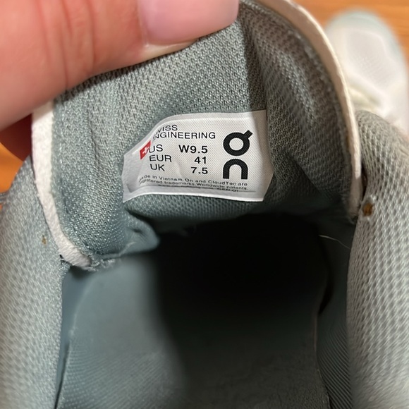 ON Cloud Sneakers - Picture 4 of 4